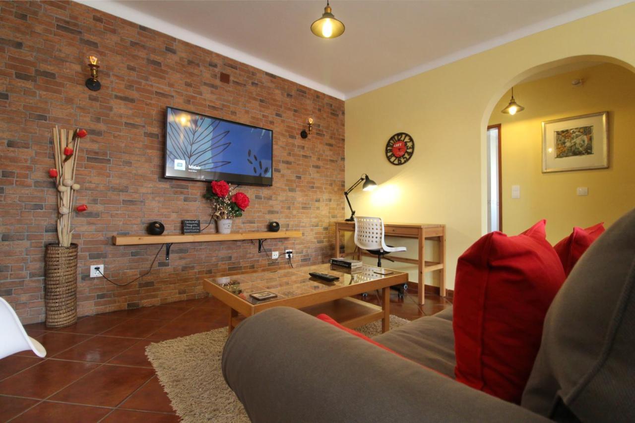 וילה נובה דה מילפונטס Apartamento Magnolia 80186 Al מראה חיצוני תמונה
